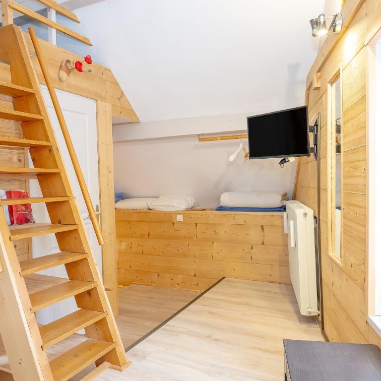 Chalet Koch - Appartement avec Terrasse - 9