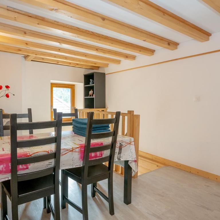 Chalet Koch - Appartement avec Terrasse - 6