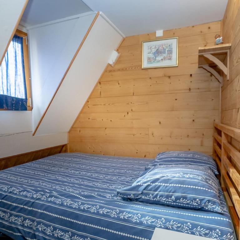 Chalet Koch - Appartement avec Terrasse - 12