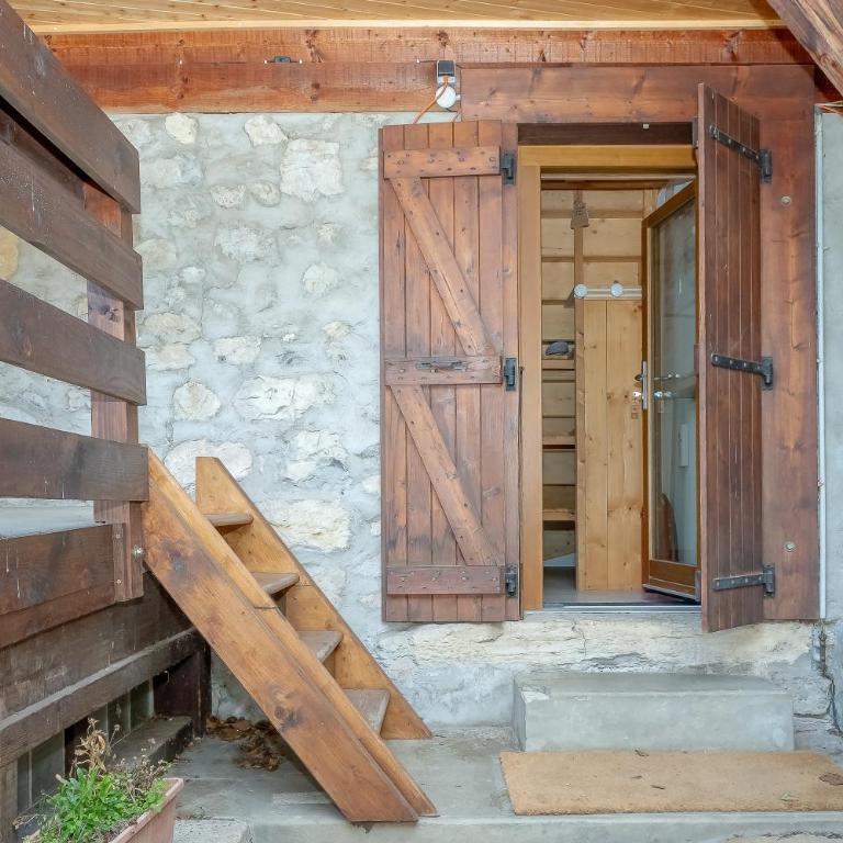 Chalet Koch - Appartement avec Terrasse - 18