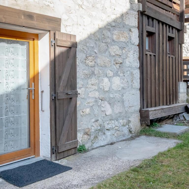 Chalet Koch - Appartement avec Terrasse - 19