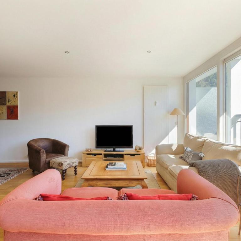 Résidence La Vallée Blanche - Happy Rentals - Apartment mit Blick auf die Berge - 16