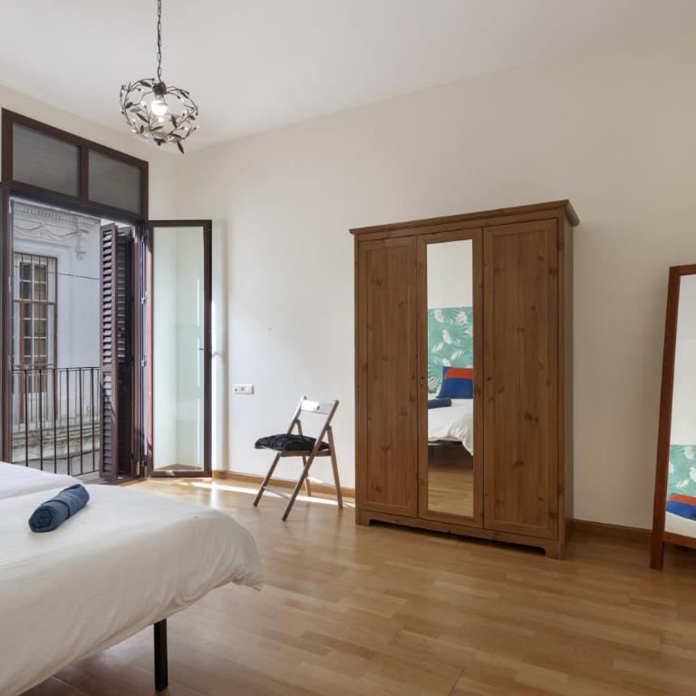 Centrica Jerez - Apartamento Deluxe de 2 dormitorios con balcón - 21