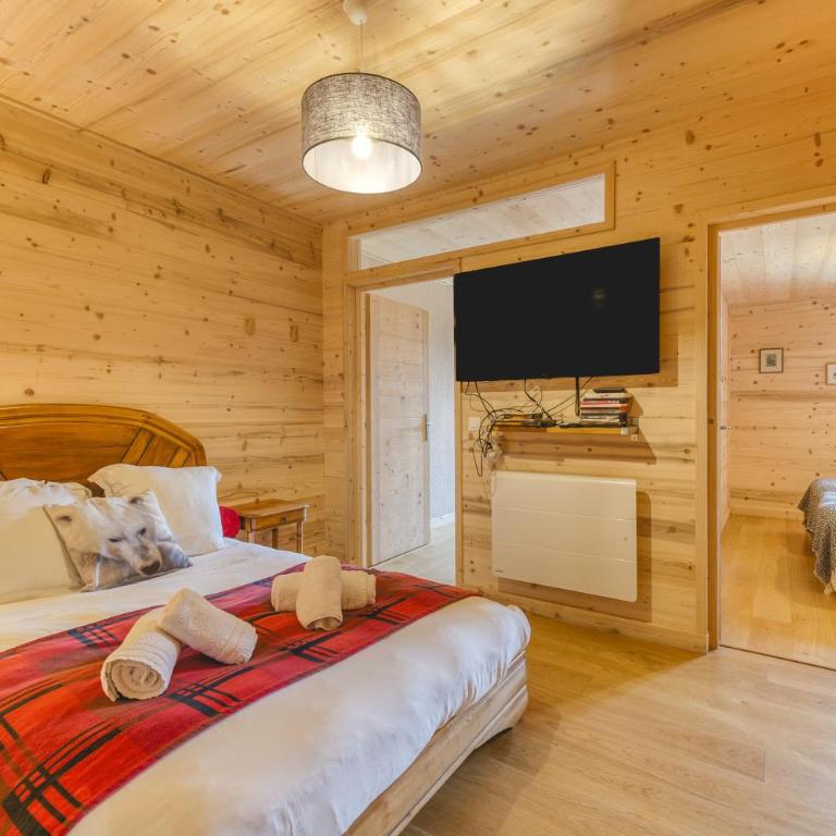 Chalet La Darse Nature et Sérénité - Chalet - 12