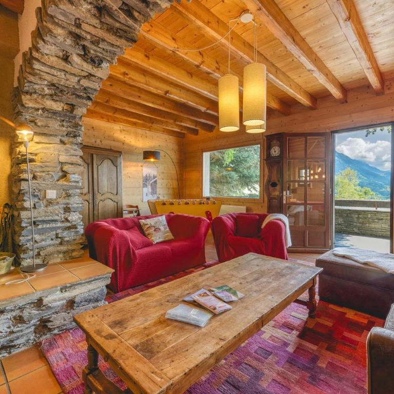 Chalet La Darse Nature et Sérénité - Chalet - 4