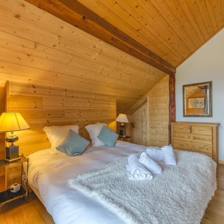 Chalet La Darse Nature et Sérénité - Chalet - 18