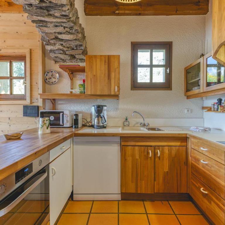Chalet La Darse Nature et Sérénité - Chalet - 8