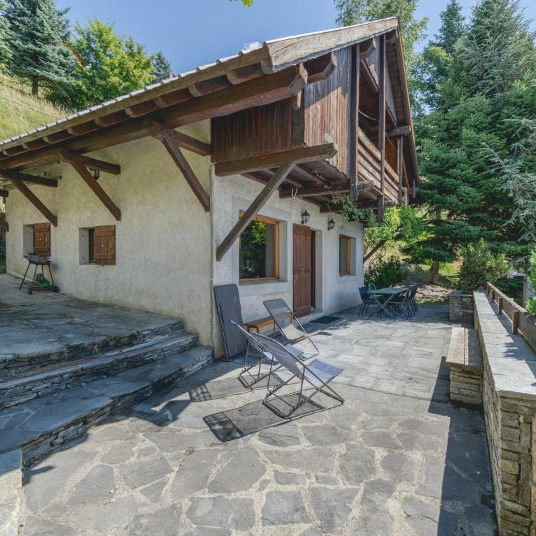 Chalet La Darse Nature et Sérénité - Chalet - 1