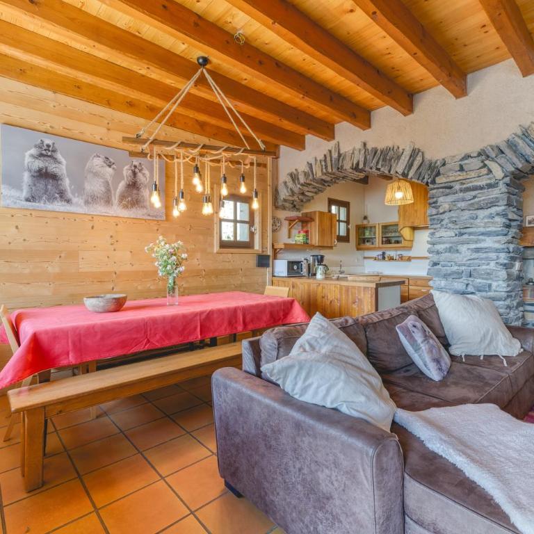 Chalet La Darse Nature et Sérénité - Chalet - 6