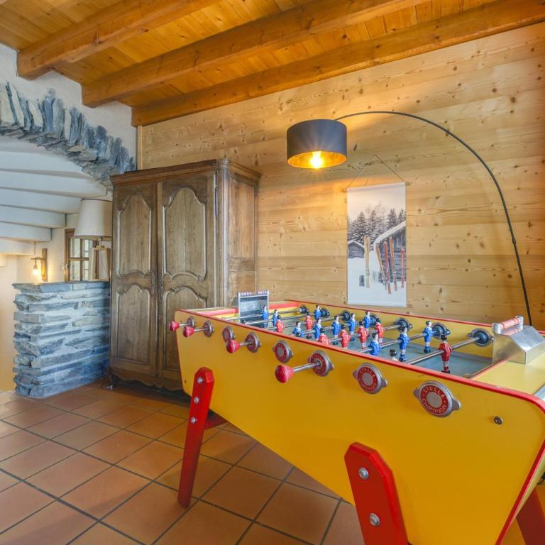 Chalet La Darse Nature et Sérénité - Chalet - 27