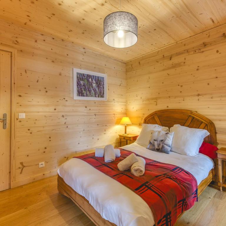 Chalet La Darse Nature et Sérénité - Chalet - 11