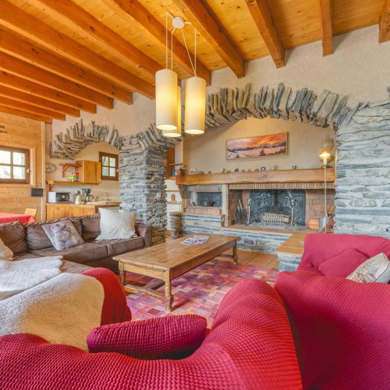 Chalet La Darse Nature et Sérénité - Chalet - 5