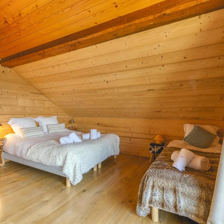 Chalet La Darse Nature et Sérénité - Chalet - 23