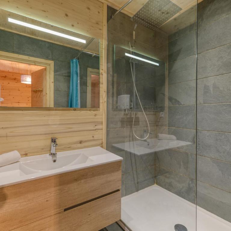 Chalet La Darse Nature et Sérénité - Chalet - 17