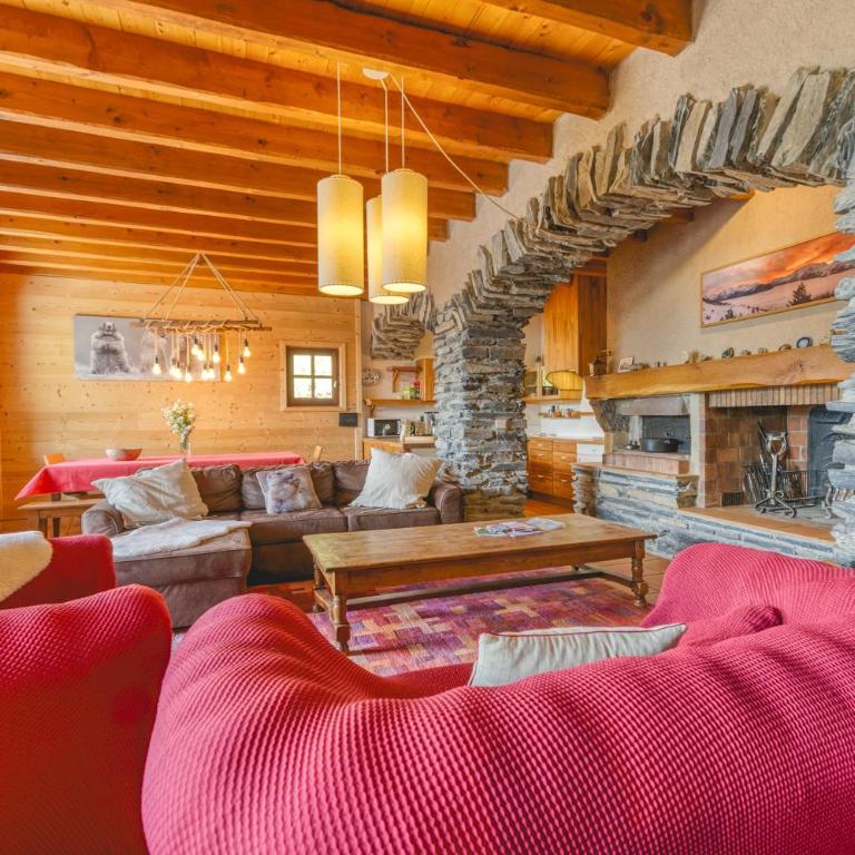 Chalet La Darse Nature et Sérénité - Chalet - 29