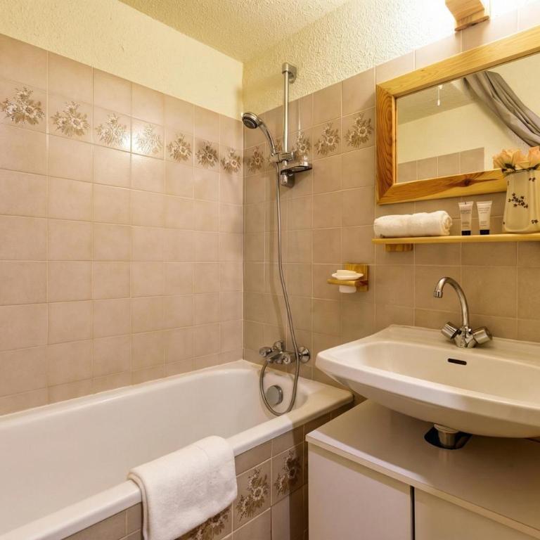 Appartement Plein Nature - Combloux - Happy Rentals - Studio avec Balcon - 5