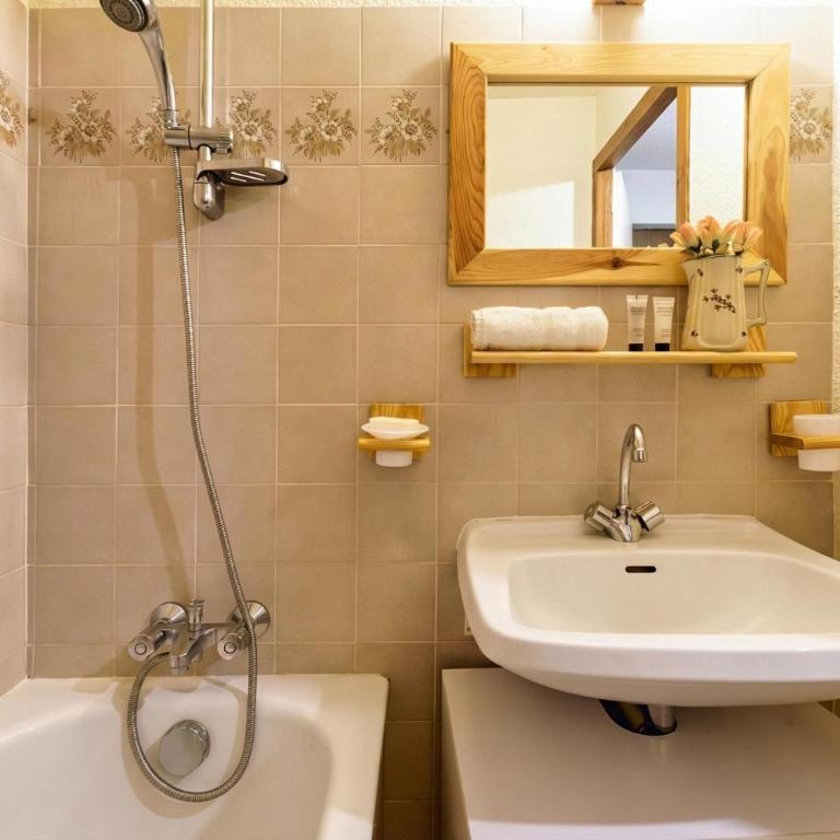 Appartement Plein Nature - Combloux - Happy Rentals - Studio avec Balcon - 12