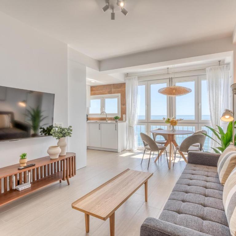 Hanami Avenida de España Oceanfront - Apartamento - 1