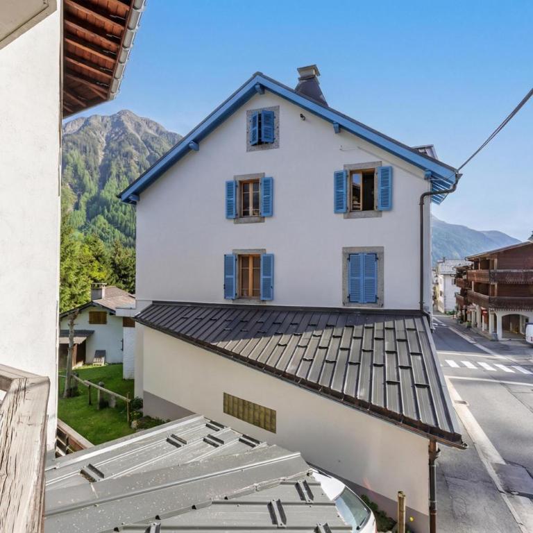 Le Bellevue 04 - Happy Rentals - Estudio con vistas a las montañas - 16