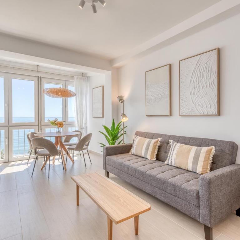 Hanami Avenida de España Oceanfront - Apartamento - 5