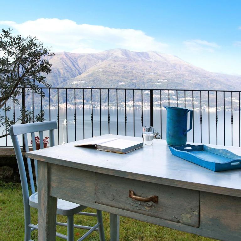 Ampia vista sul lago di Como - Appartamento Deluxe con 2 Camere da Letto e Vista Giardino - 6