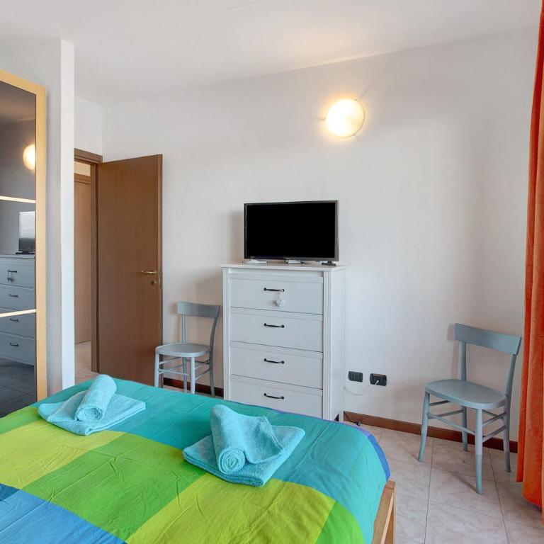 Ampia vista sul lago di Como - Appartamento Deluxe con 2 Camere da Letto e Vista Giardino - 18