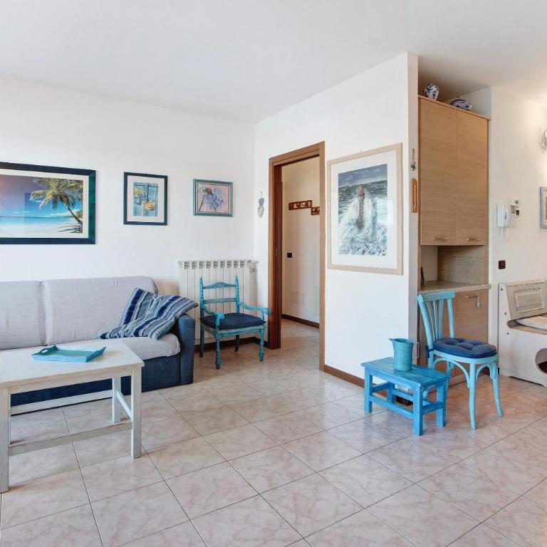 Ampia vista sul lago di Como - Appartamento Deluxe con 2 Camere da Letto e Vista Giardino - 11