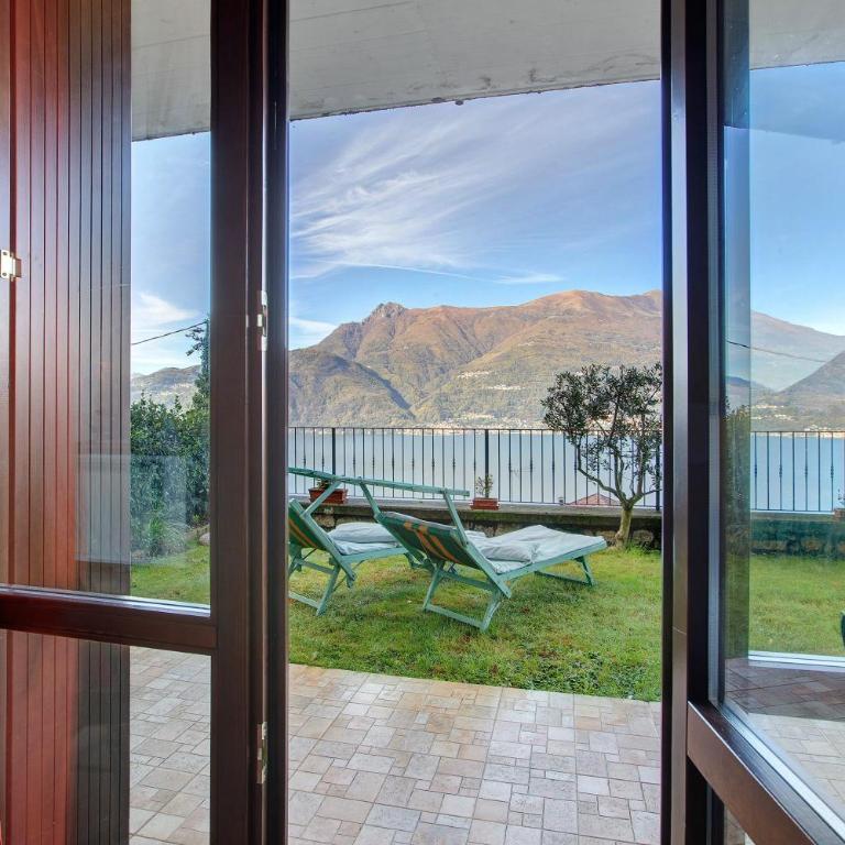 Ampia vista sul lago di Como - Appartamento Deluxe con 2 Camere da Letto e Vista Giardino - 2