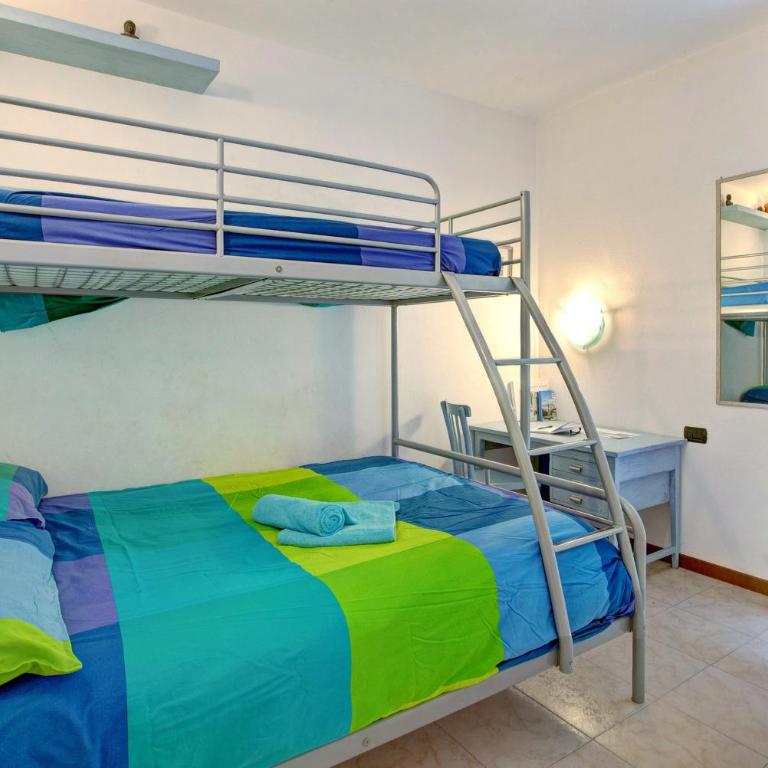 Ampia vista sul lago di Como - Appartamento Deluxe con 2 Camere da Letto e Vista Giardino - 20