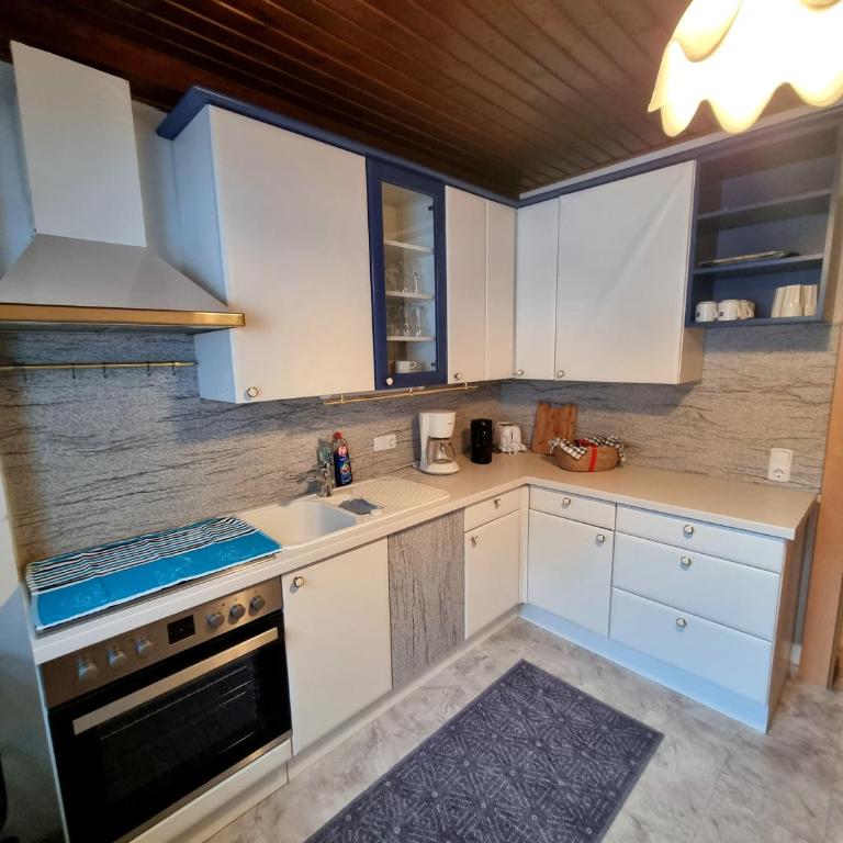 Apartment Gina - Deluxe-Apartment mit 2 Schlafzimmern und Gartenblick - 2