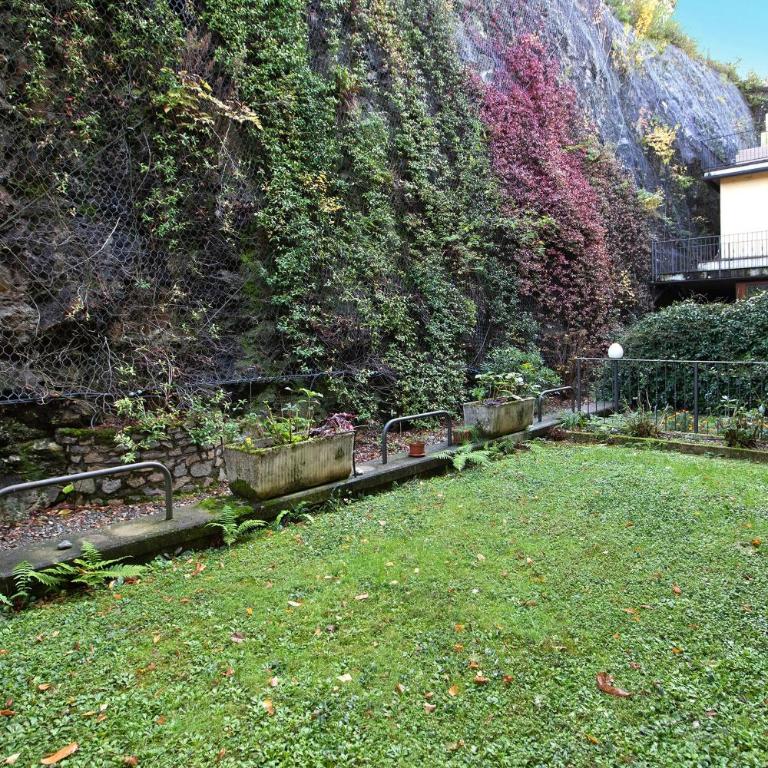 Ampia vista sul lago di Como - Appartamento Deluxe con 2 Camere da Letto e Vista Giardino - 22