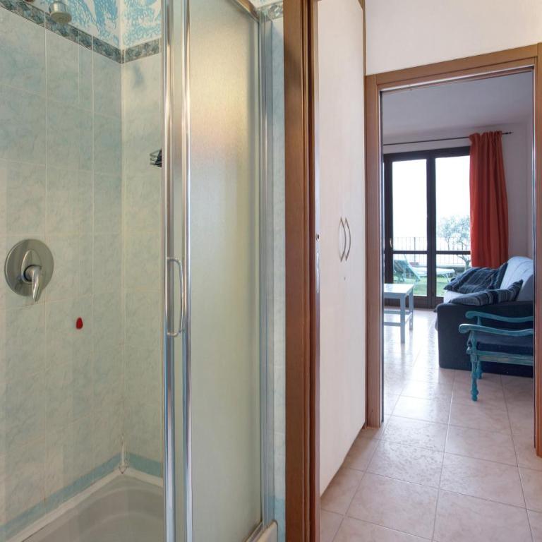 Ampia vista sul lago di Como - Appartamento Deluxe con 2 Camere da Letto e Vista Giardino - 26