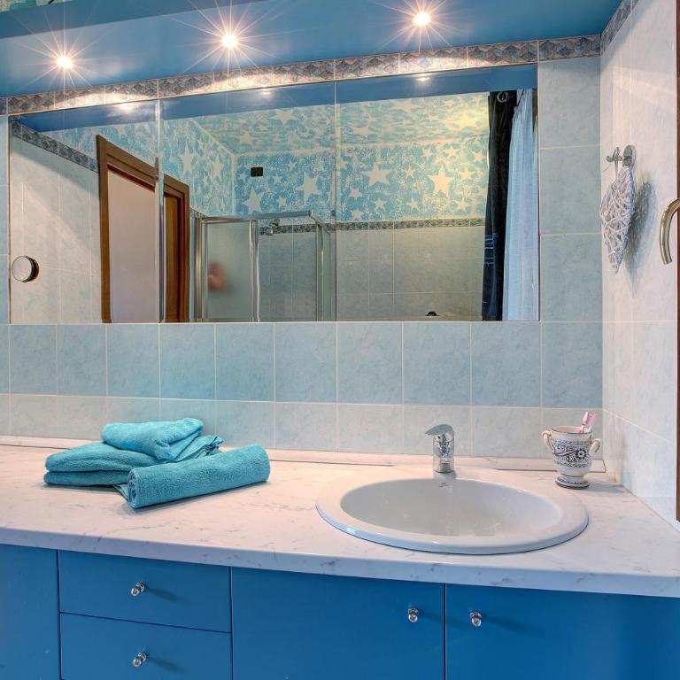 Ampia vista sul lago di Como - Appartamento Deluxe con 2 Camere da Letto e Vista Giardino - 25