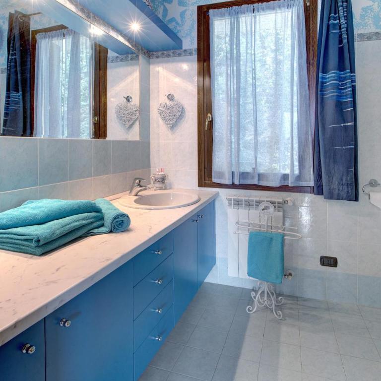 Ampia vista sul lago di Como - Appartamento Deluxe con 2 Camere da Letto e Vista Giardino - 24