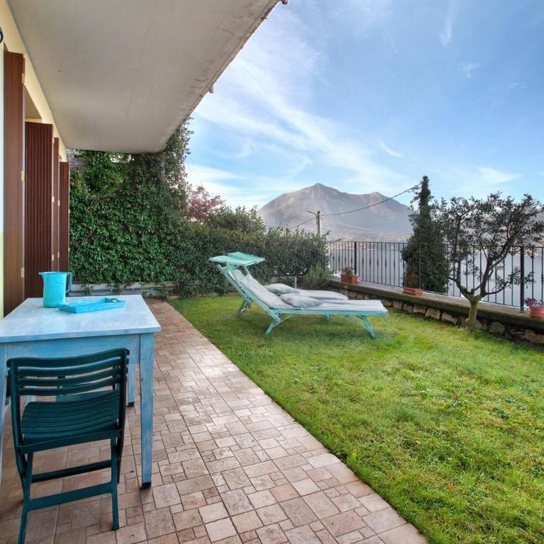 Ampia vista sul lago di Como - Appartamento Deluxe con 2 Camere da Letto e Vista Giardino - 5