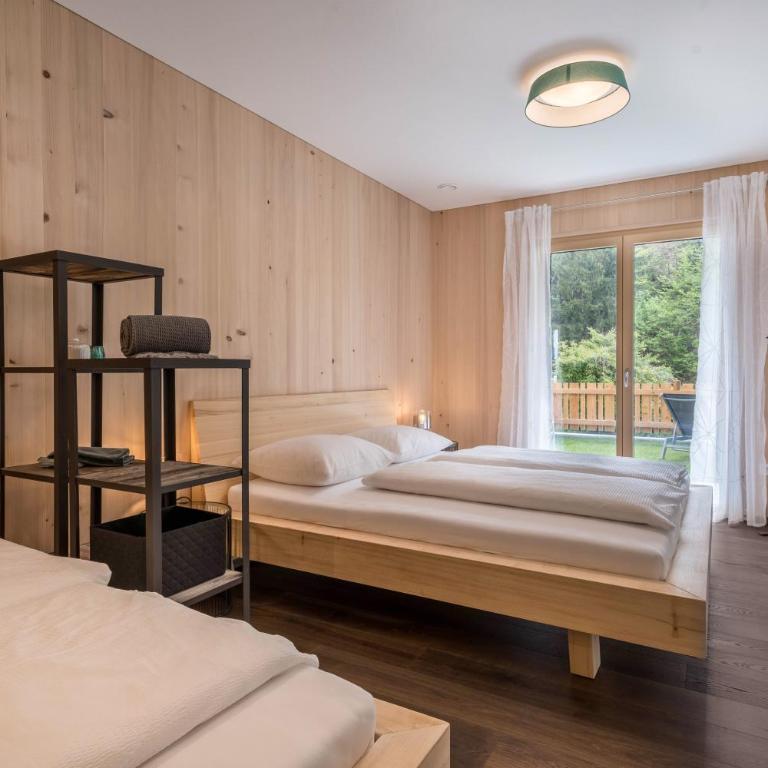 Naturapartments Alpreid Tanne - Appartamento Superior con Sauna - 11