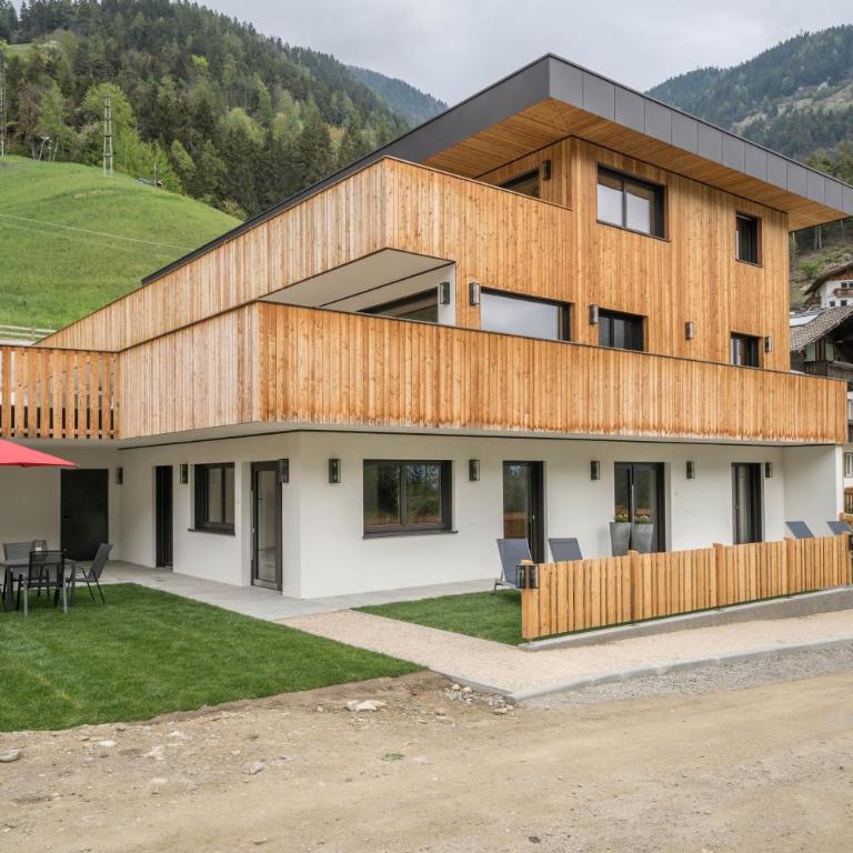 Naturapartments Alpreid Tanne - Appartamento Superior con Sauna - 17