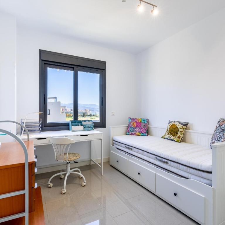 Apartamento Playa Marinsa - Apartamento Premium de 3 dormitorios con balcón - 14