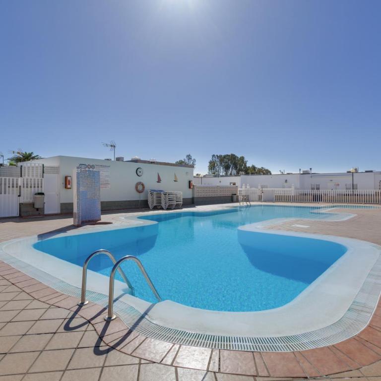 Aloe Dunas 3 - Deluxe Bungalow with Garden View - 29