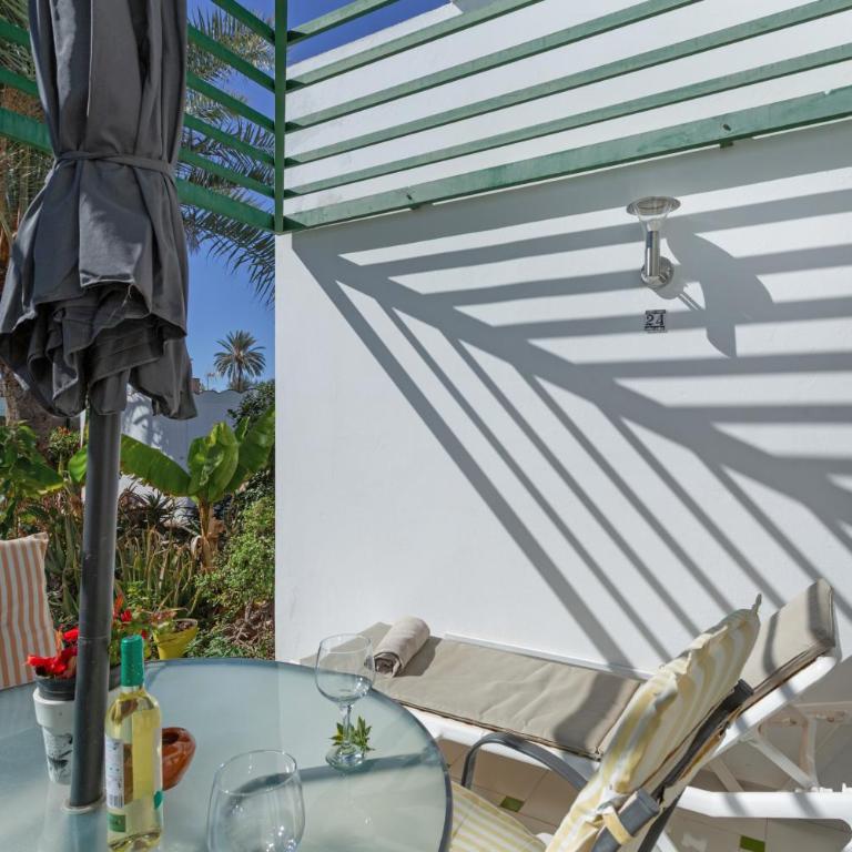 Aloe Dunas 3 - Deluxe Bungalow with Garden View - 21