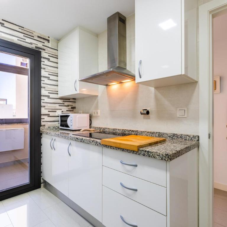 Apartamento Playa Marinsa - Apartamento Premium de 3 dormitorios con balcón - 7