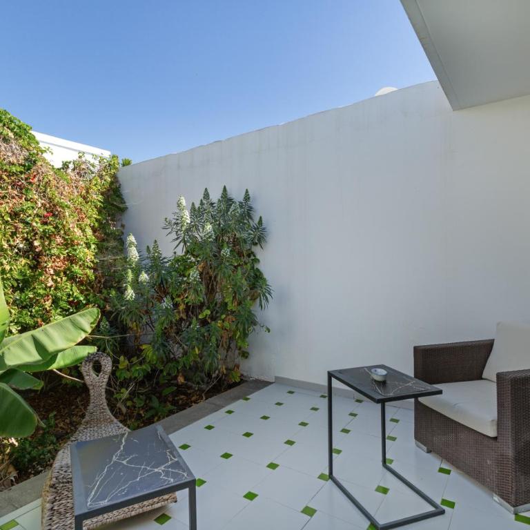 Aloe Dunas 3 - Deluxe Bungalow with Garden View - 11