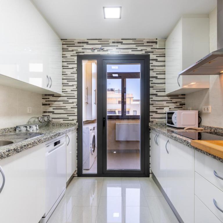 Apartamento Playa Marinsa - Apartamento Premium de 3 dormitorios con balcón - 8