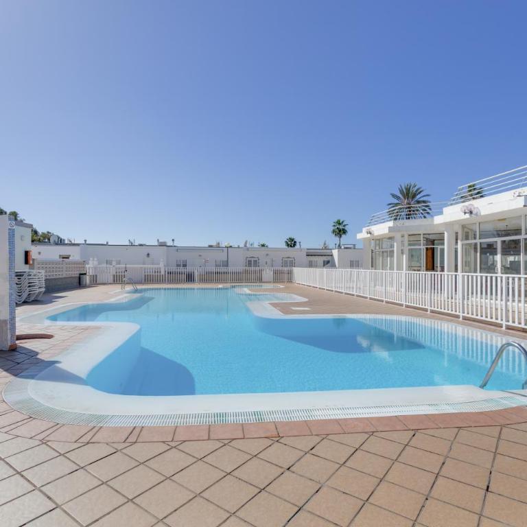 Aloe Dunas 3 - Deluxe Bungalow with Garden View - 25