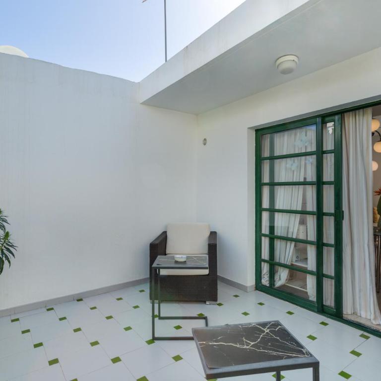 Aloe Dunas 3 - Deluxe Bungalow with Garden View - 23