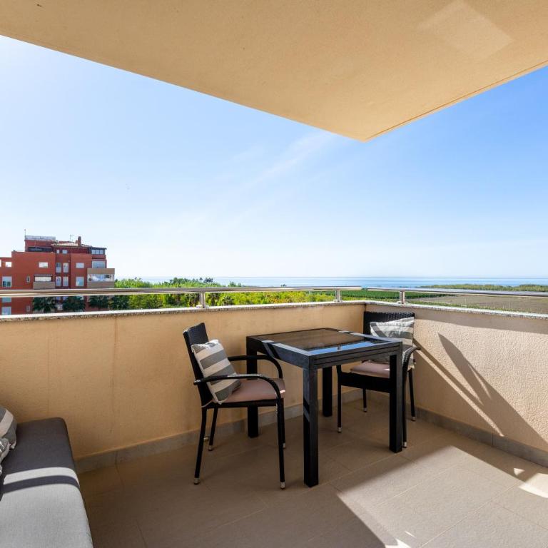 Apartamento Playa Marinsa - Apartamento Premium de 3 dormitorios con balcón - 22