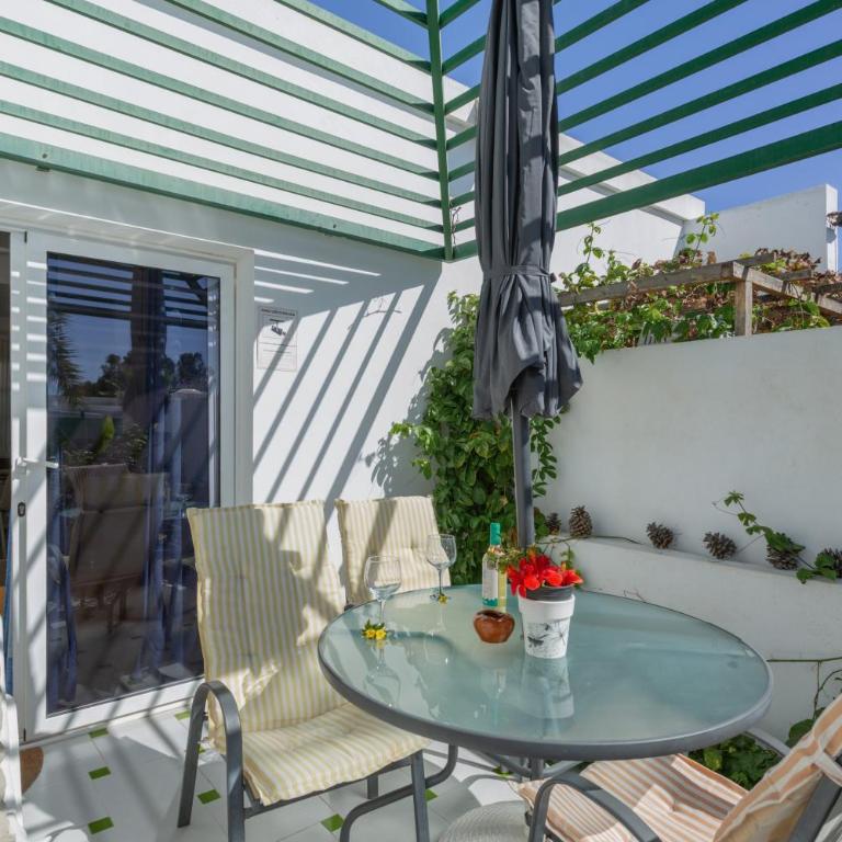 Aloe Dunas 3 - Deluxe Bungalow with Garden View - 14
