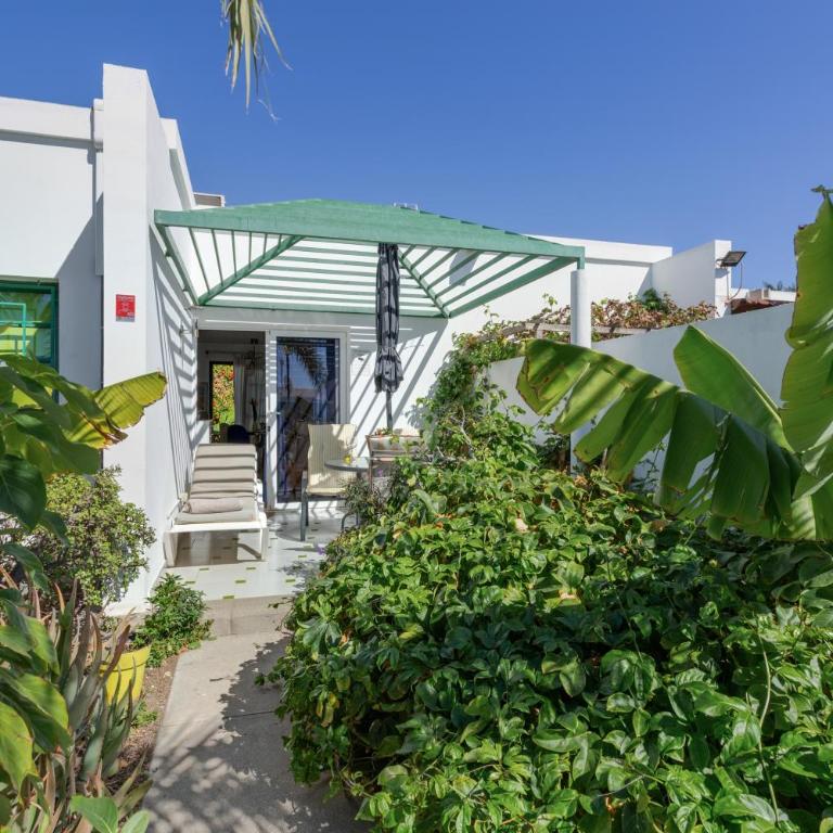 Aloe Dunas 3 - Deluxe Bungalow with Garden View - 12