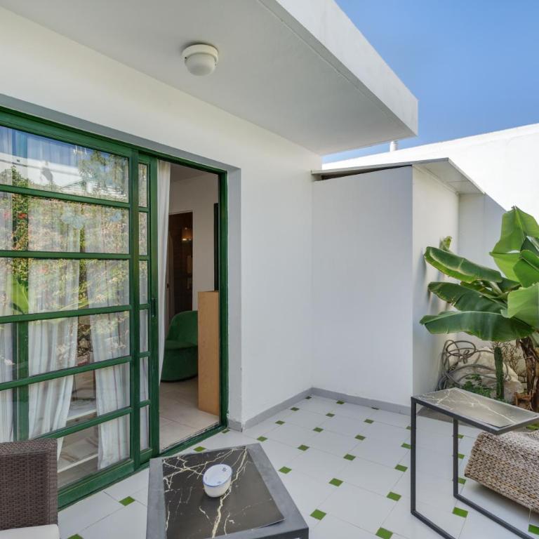 Aloe Dunas 3 - Deluxe Bungalow with Garden View - 24