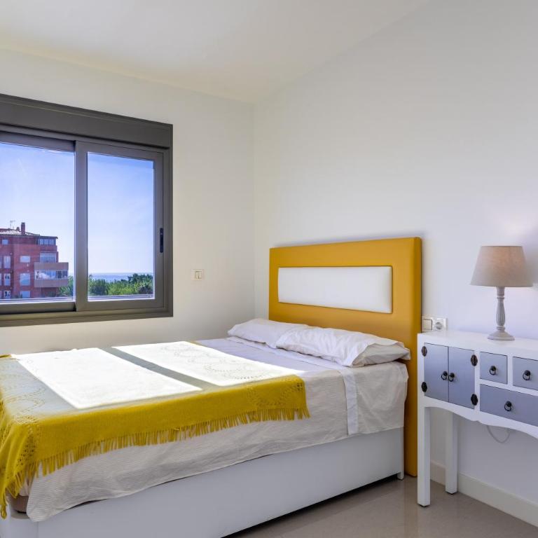 Apartamento Playa Marinsa - Apartamento Premium de 3 dormitorios con balcón - 10